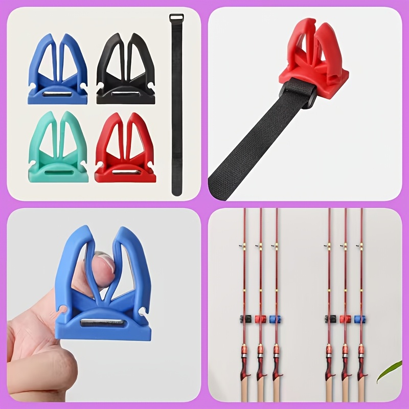 Fishing rod bracket, equipped  - Fishing Equipment Rod incelemesi ve fiyatı
