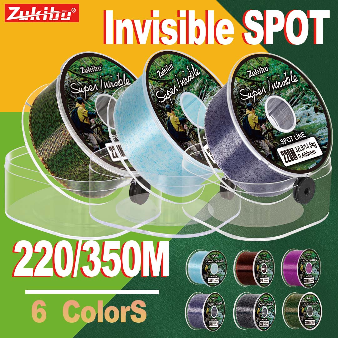 ZUKIBO Spot line monofilament  - Fishing Equipment In Japanese incelemesi ve fiyatı