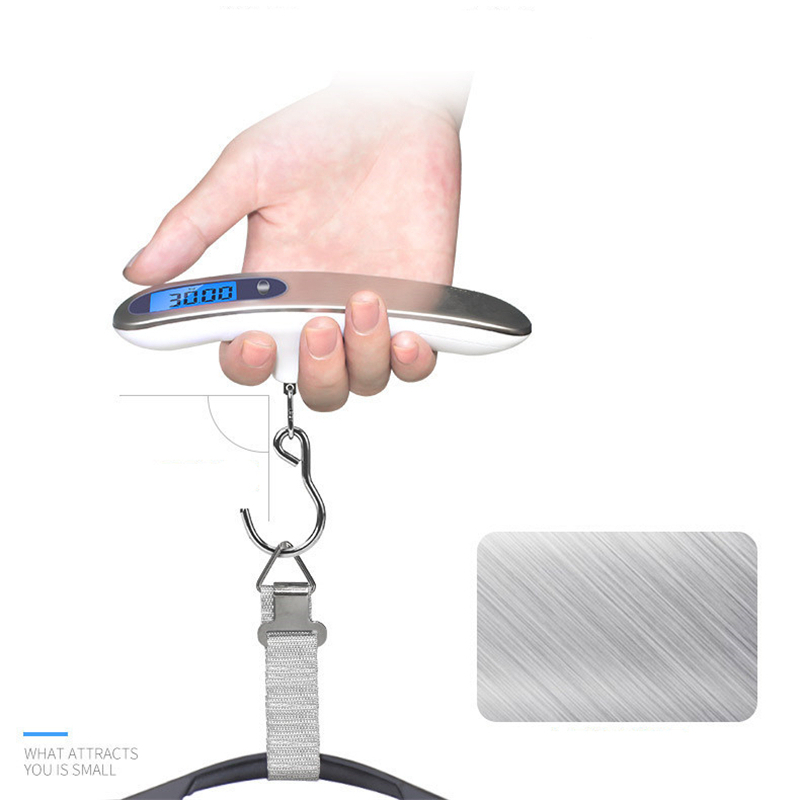 Portable Scale Digital LCD Dis - Fishing Equipment Basics incelemesi ve fiyatı