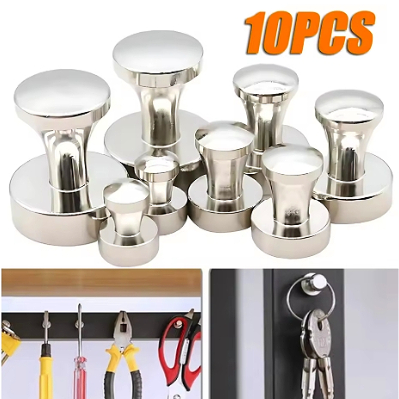 10PCS Magnet Super Strong Fish - Fishing Equipment Basics incelemesi ve fiyatı
