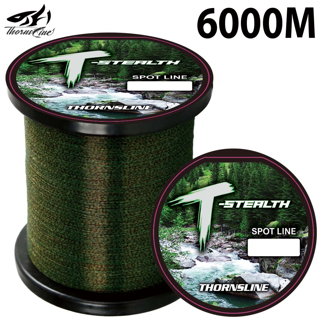 THORNSLINE 3D Spoted Bionic 60 - Fishing Equipment In Japanese incelemesi ve fiyatı