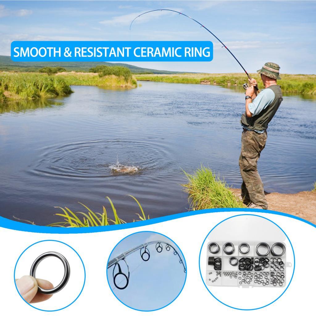 Fishing Rod Tip Repair Kit Cer - Freshwater Fishing Kit incelemesi ve fiyatı