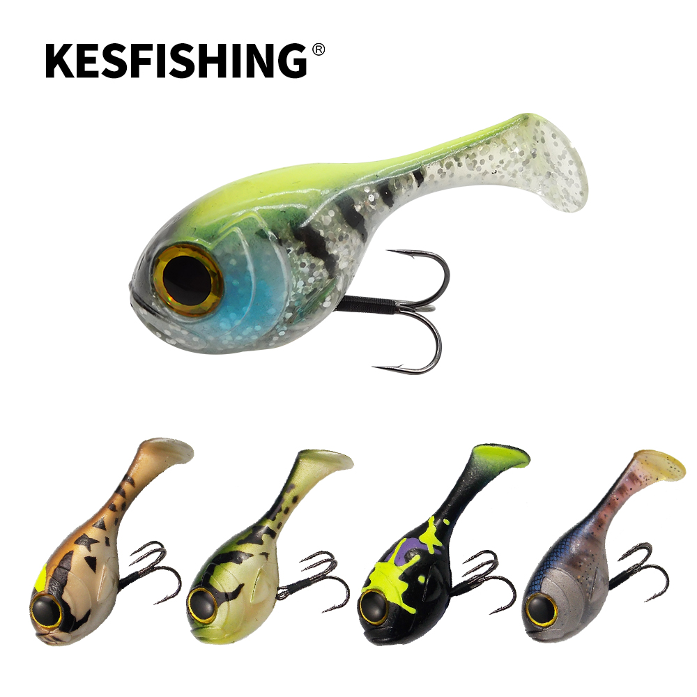 KESFISHING Soft Lure Balloonfi - Fishing Equipment Parts incelemesi ve fiyatı