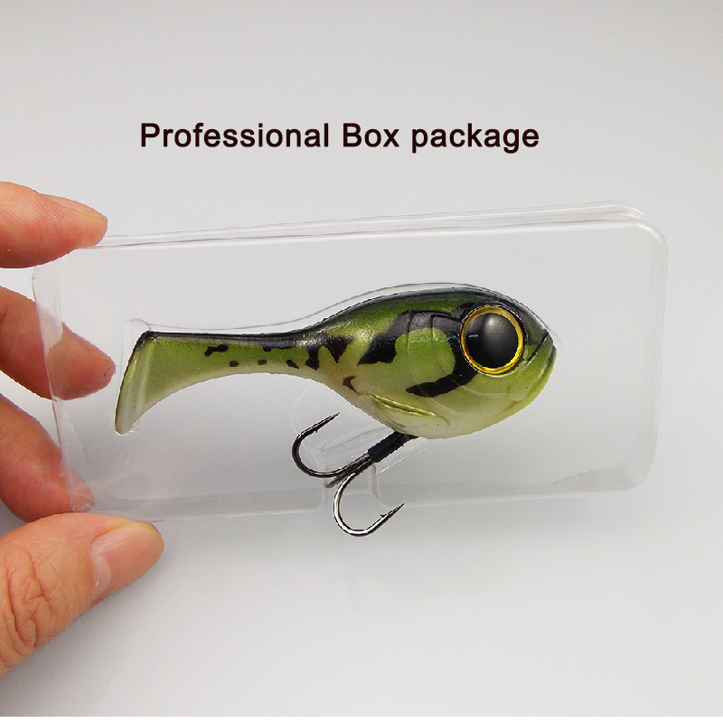 KESFISHING Soft Lure Balloonfi - Fishing Equipment Parts incelemesi ve fiyatı
