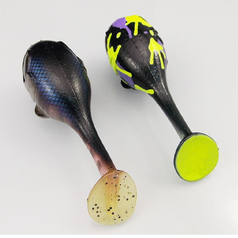 KESFISHING Soft Lure Balloonfi - Fishing Equipment Parts incelemesi ve fiyatı