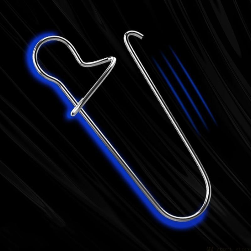 31BE 10Pcs Fishing  Swivels Du - Freshwater Fishing Kit incelemesi ve fiyatı