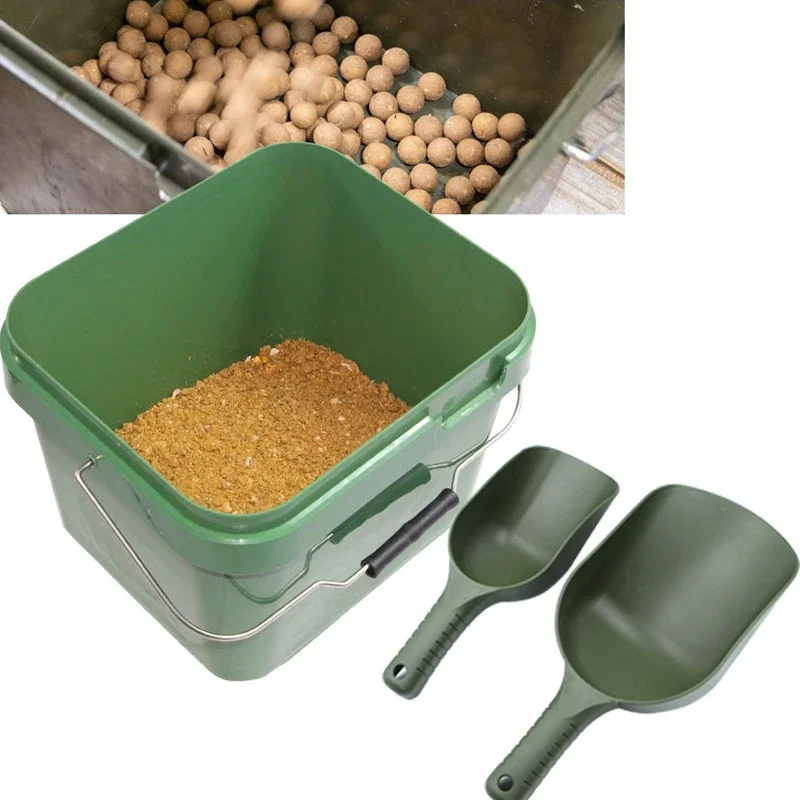 1Pc Bait Shovel Throwing Spoon - Freshwater Fishing Kit incelemesi ve fiyatı