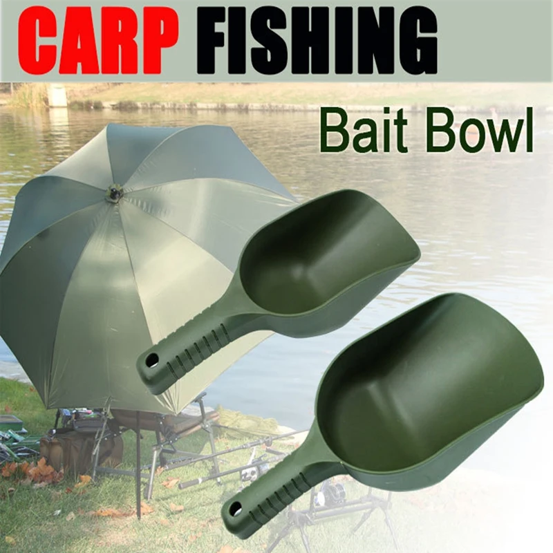 1Pc Bait Shovel Throwing Spoon - Freshwater Fishing Kit incelemesi ve fiyatı