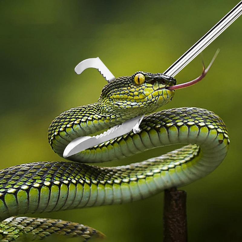 120cm Foldable Snake Stick Elb - Fishing Equipment Basics incelemesi ve fiyatı