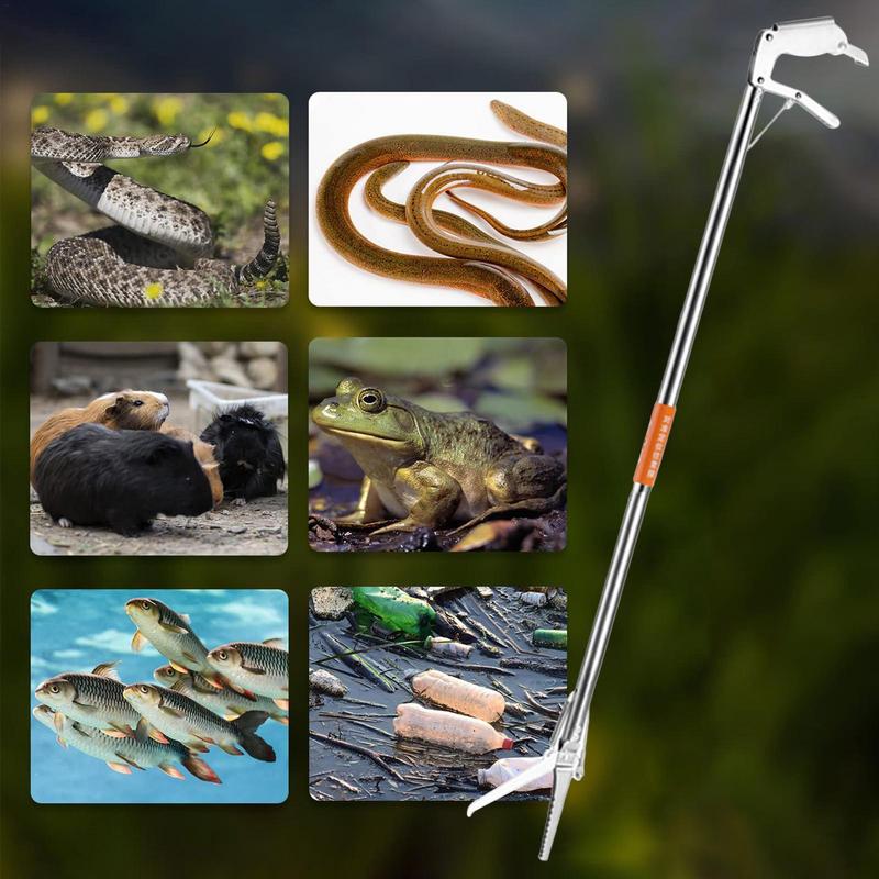 120cm Foldable Snake Stick Elb - Fishing Equipment Basics incelemesi ve fiyatı