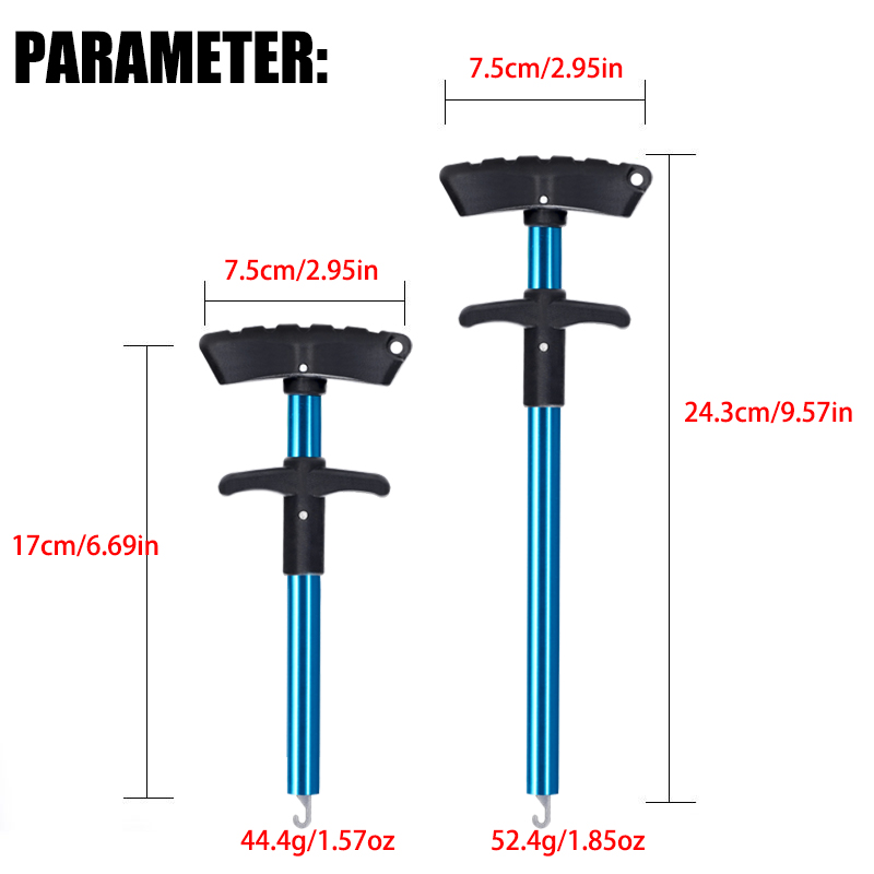 Fishing Hook Remover Tool Fish - Fishing Equipment Parts incelemesi ve fiyatı