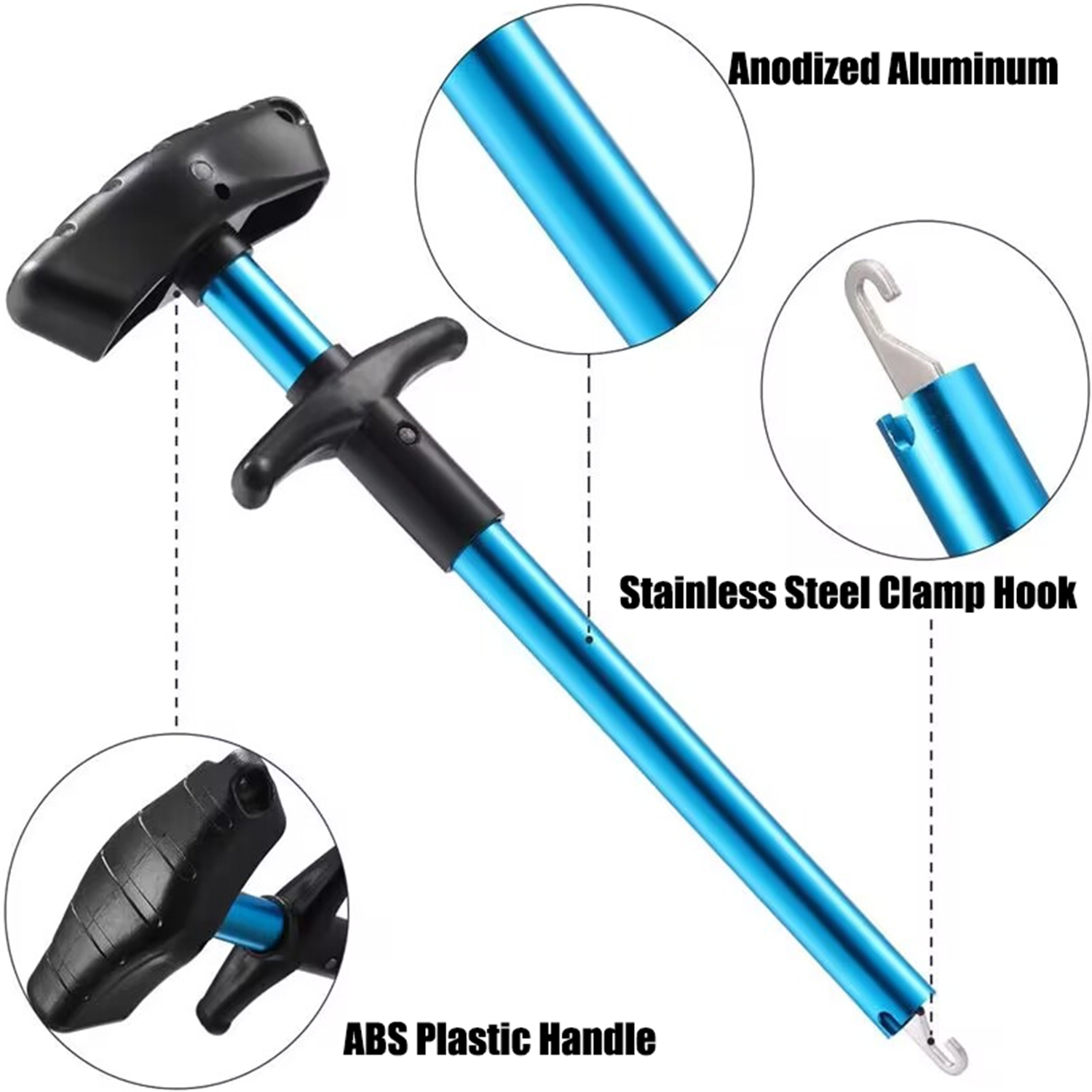 Fishing Hook Remover Tool Fish - Fishing Equipment Parts incelemesi ve fiyatı