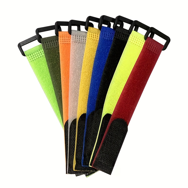 14pcs fishing rod fixing strap - Fishing Equipment Rod incelemesi ve fiyatı