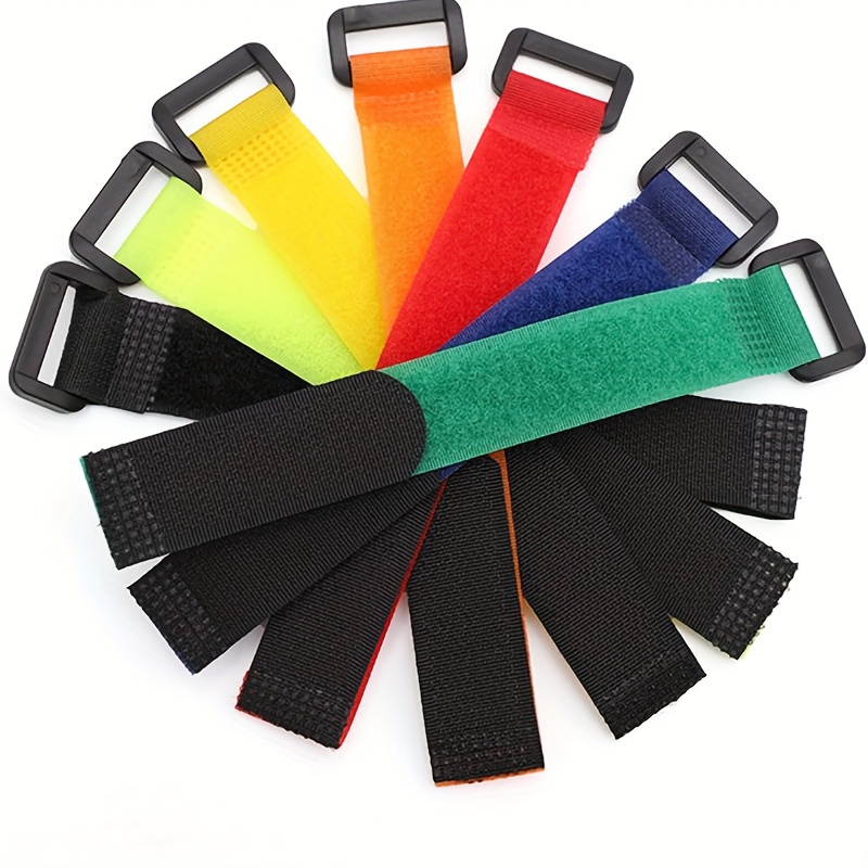 14pcs fishing rod fixing strap - Fishing Equipment Rod incelemesi ve fiyatı