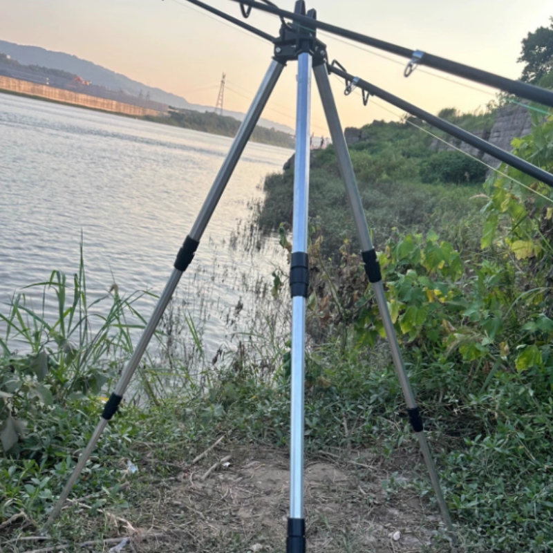1PC Fishing Sea Rod Bracket Al - Fishing Equipment Rod incelemesi ve fiyatı