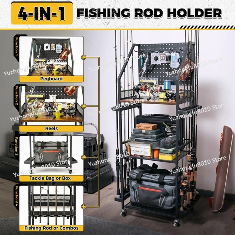 Fishing Genuine Shelf, Fishing - Fishing Equipment Rod incelemesi ve fiyatı