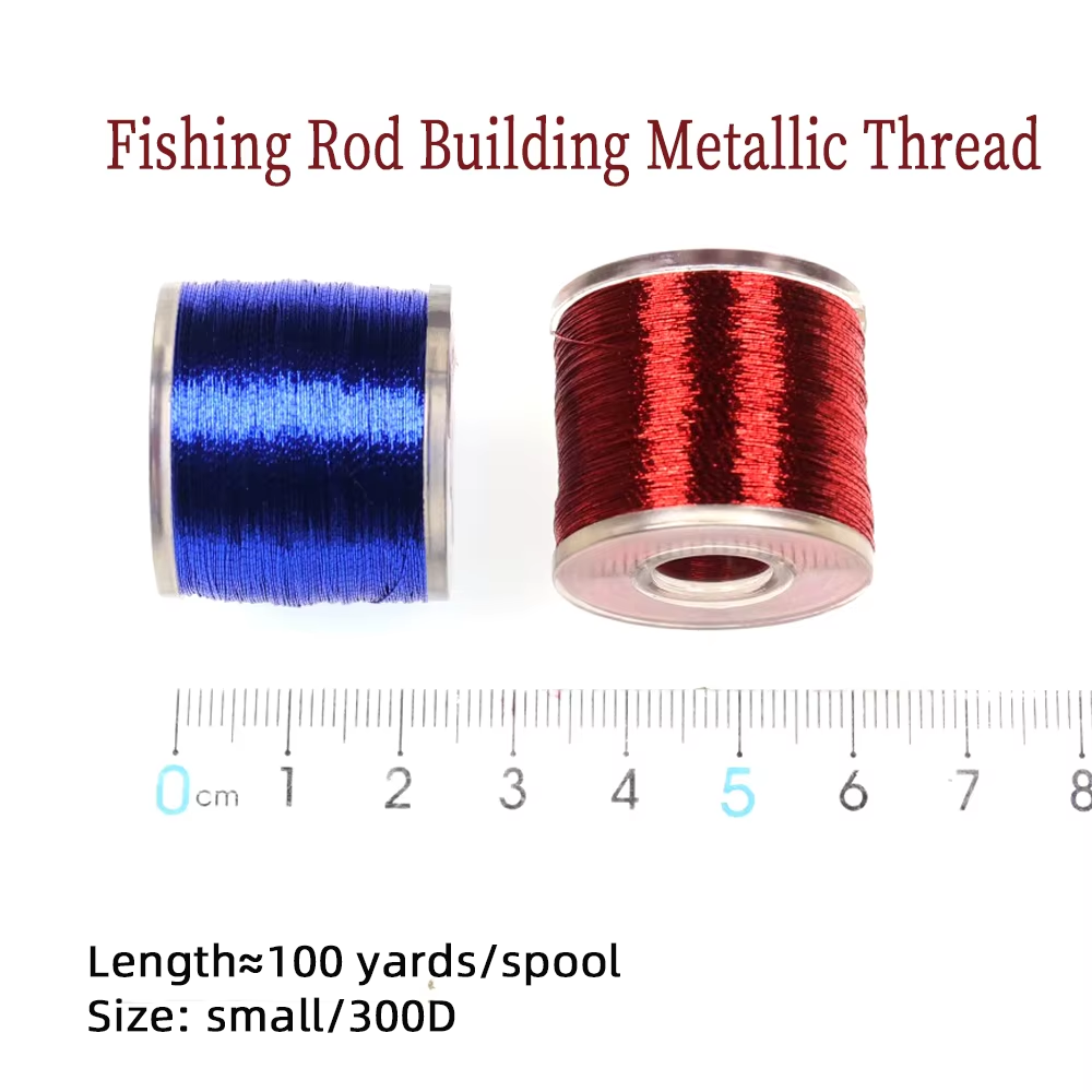 100 yards Fishing Rod Building - Fishing Equipment Basics incelemesi ve fiyatı