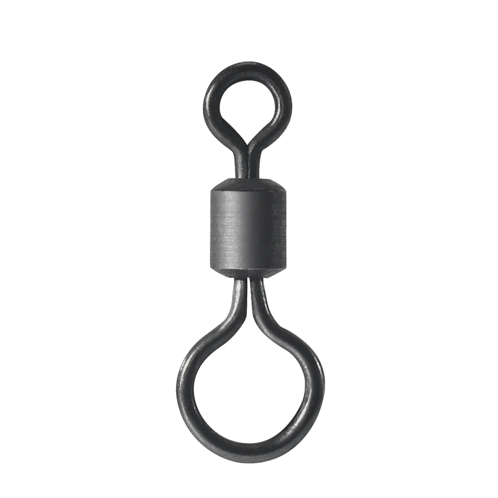 100pcs Carp Fishing Swivel Big - Fishing Equipment Basics incelemesi ve fiyatı