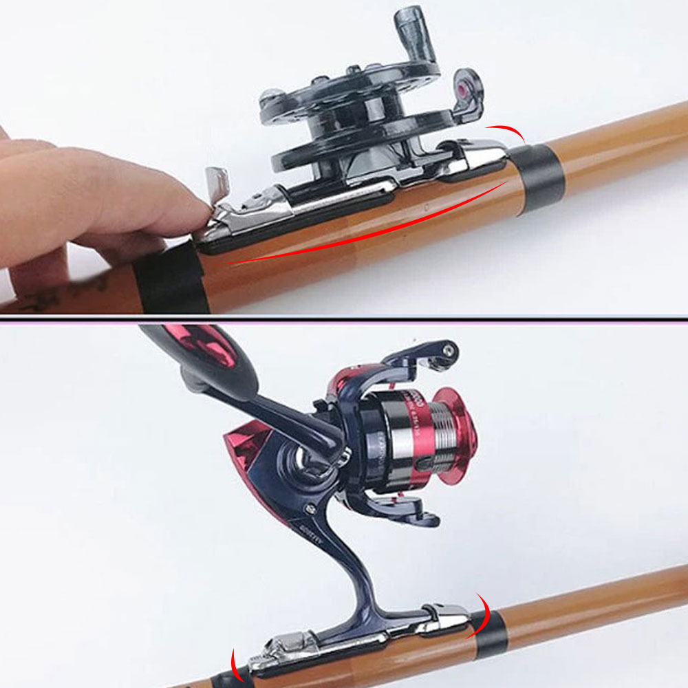 Stainless Steel Seat Fishing R - Fishing Equipment Rod incelemesi ve fiyatı