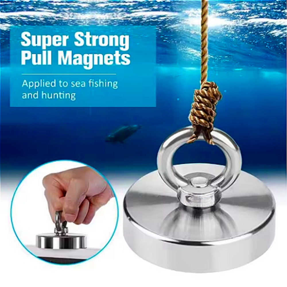 Fishing Salvage Neodymium Magn - Fishing Equipment Basics incelemesi ve fiyatı