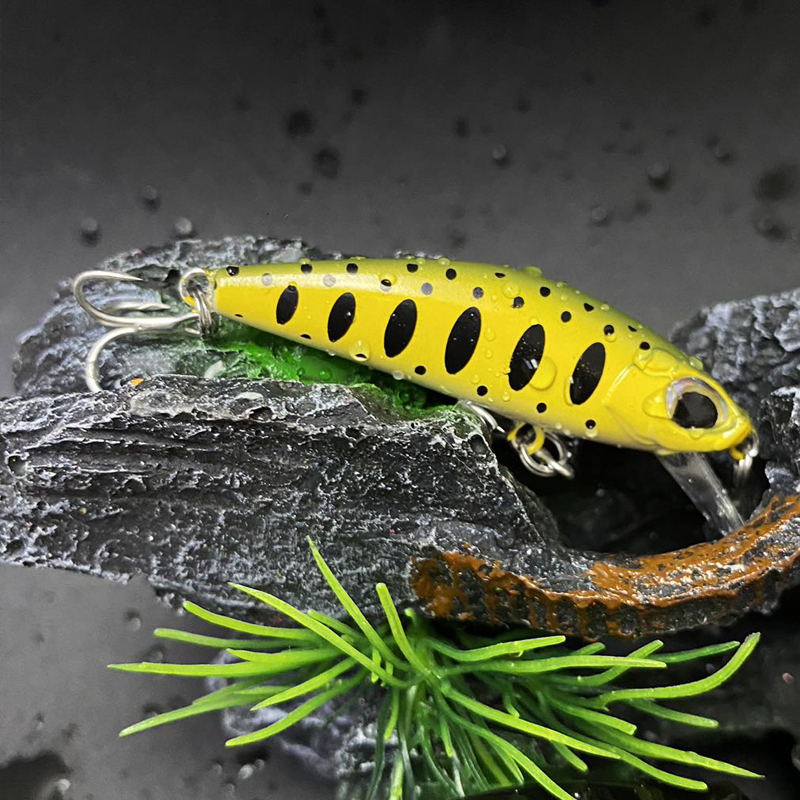 6g 55mm Japanese Trembling Sin - Fishing Equipment In Japanese incelemesi ve fiyatı