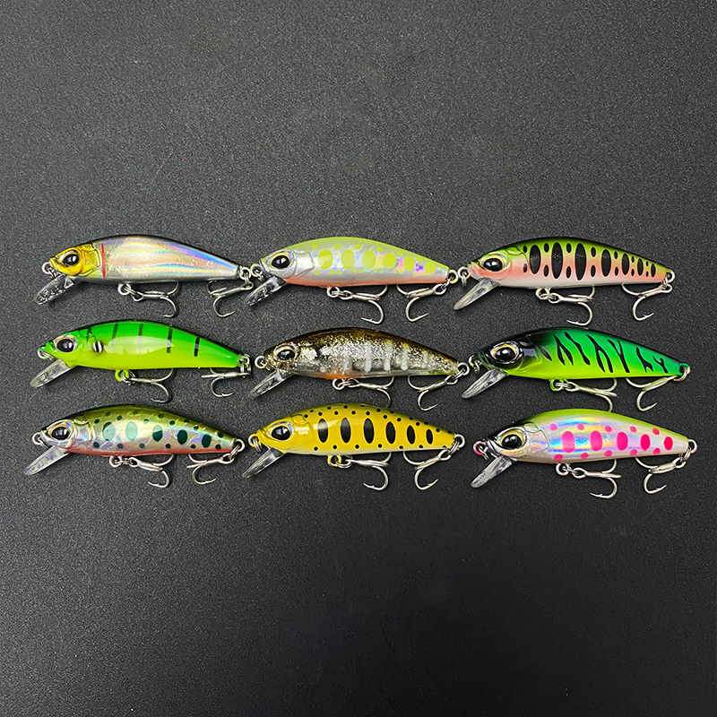 6g 55mm Japanese Trembling Sin - Fishing Equipment In Japanese incelemesi ve fiyatı