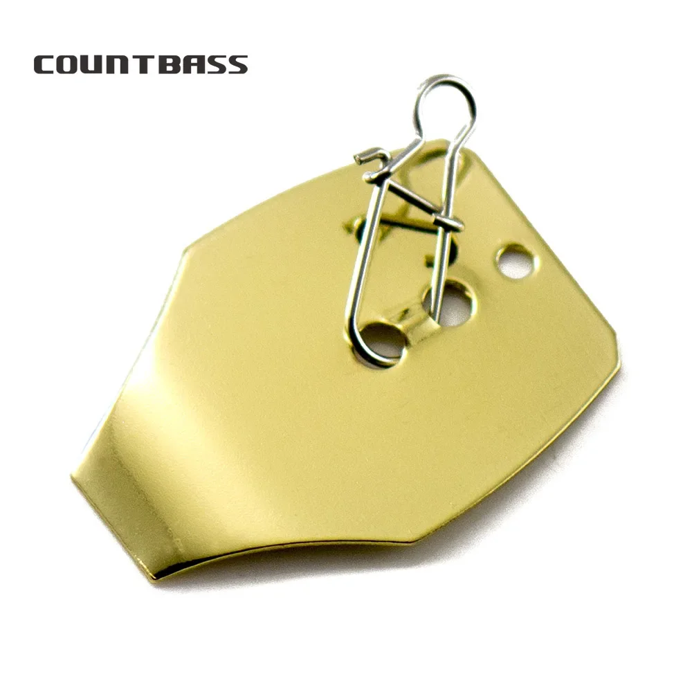 COUNTBASS 20pcs Various Chatte - Fishing Equipment Parts incelemesi ve fiyatı