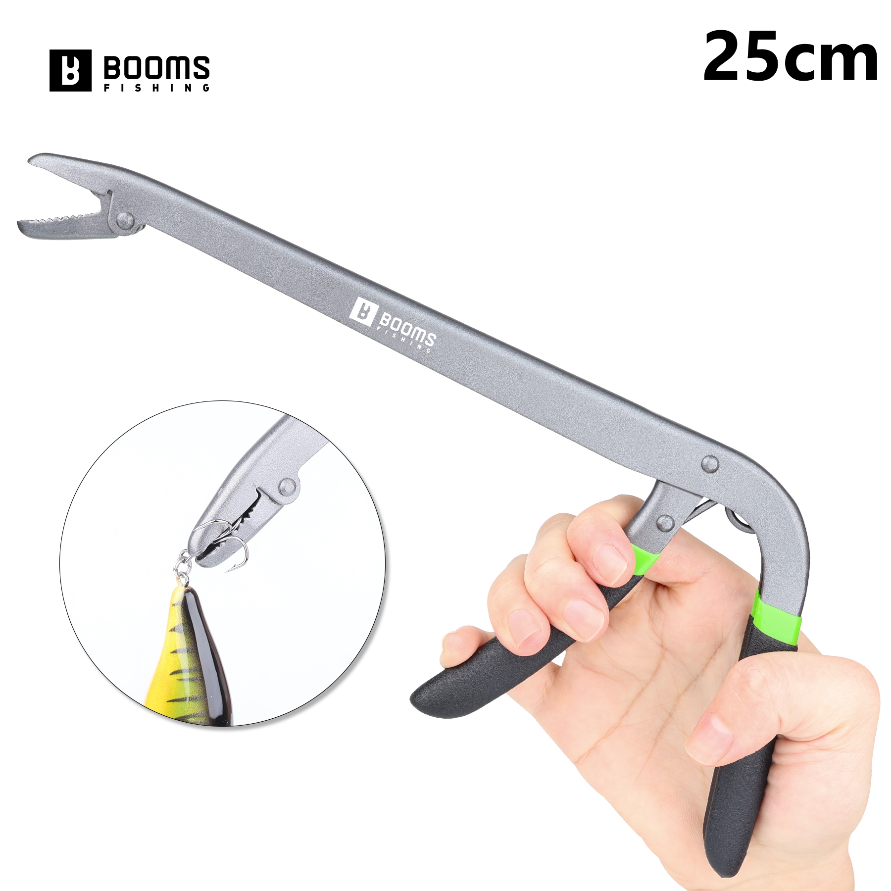 Booms Fishing 25cm Carbon Stee - Fishing Equipment Parts incelemesi ve fiyatı