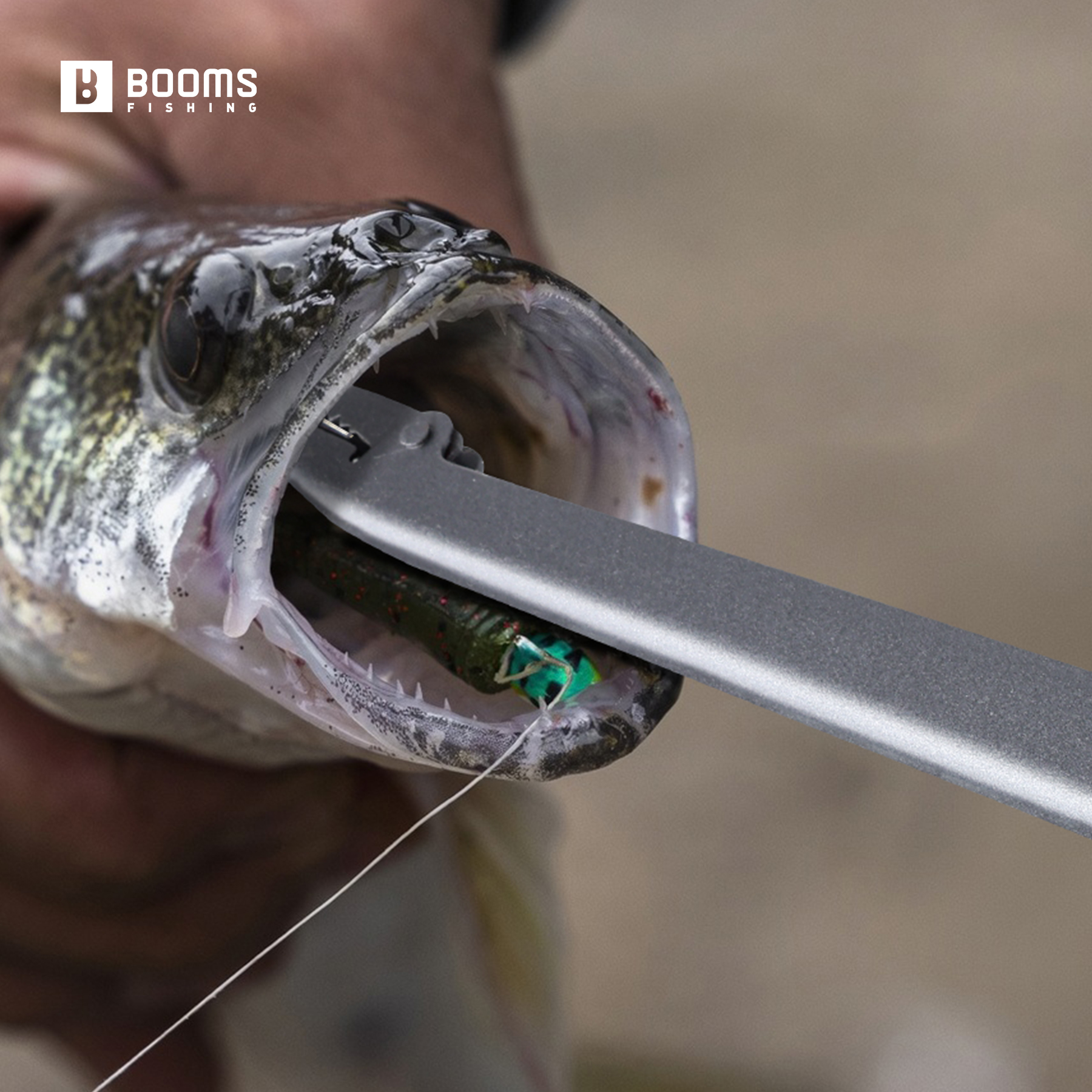 Booms Fishing 25cm Carbon Stee - Fishing Equipment Parts incelemesi ve fiyatı