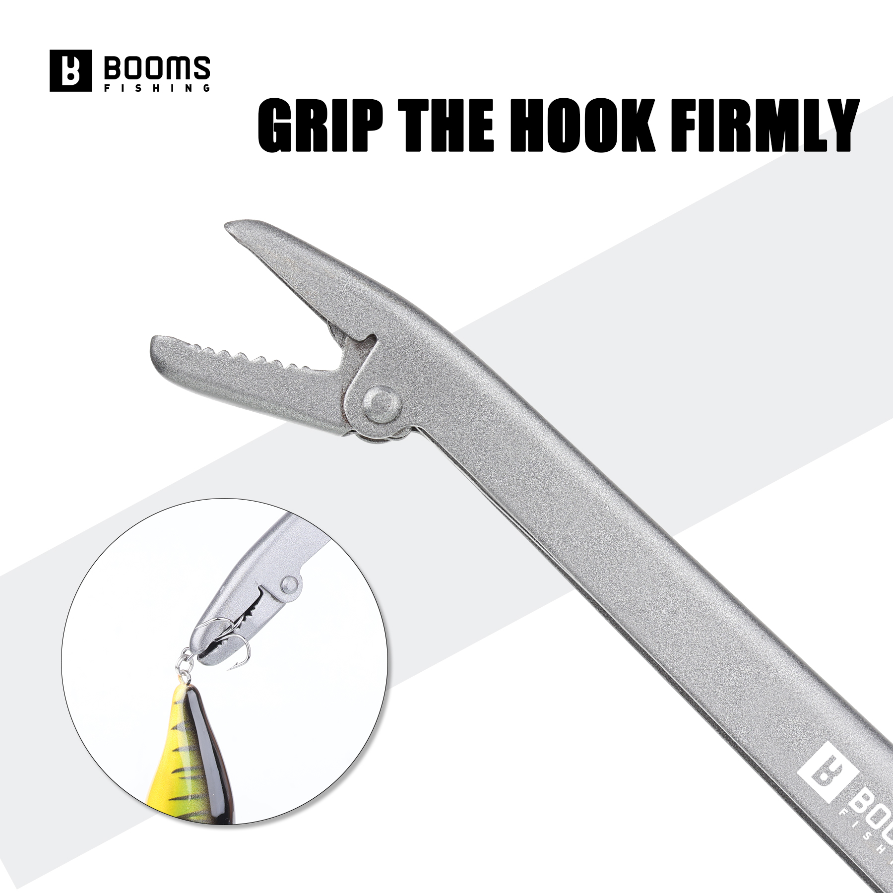 Booms Fishing 25cm Carbon Stee - Fishing Equipment Parts incelemesi ve fiyatı