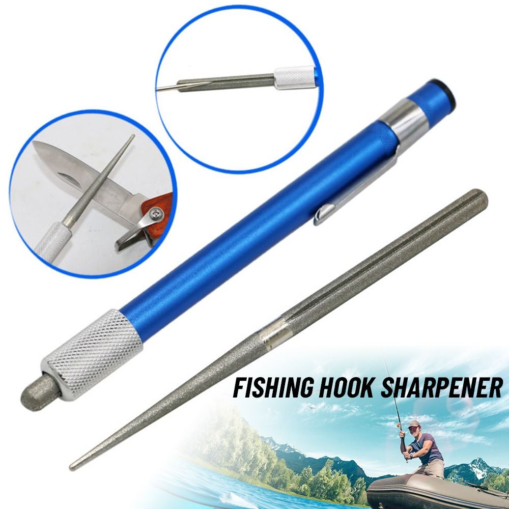 Hot Sale Fishing Hook Sharpene - Fishing Equipment Basics incelemesi ve fiyatı