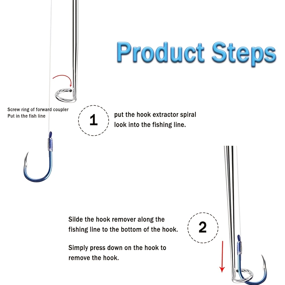 Quick Fish Hook Removal Tools, - Fishing Equipment Parts incelemesi ve fiyatı