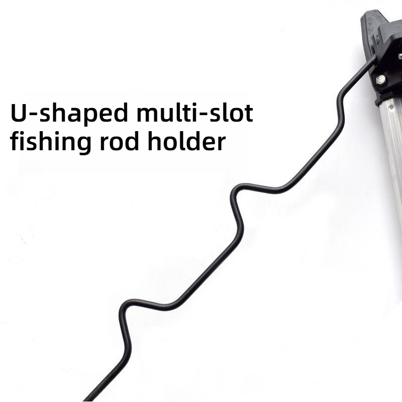 1PC Fishing Sea Rod Bracket Al - Fishing Equipment Rod incelemesi ve fiyatı
