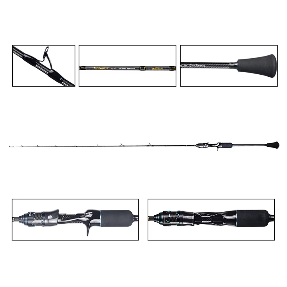 Wholesale  High Carbon Slow Ji - Fishing Equipment Rod incelemesi ve fiyatı