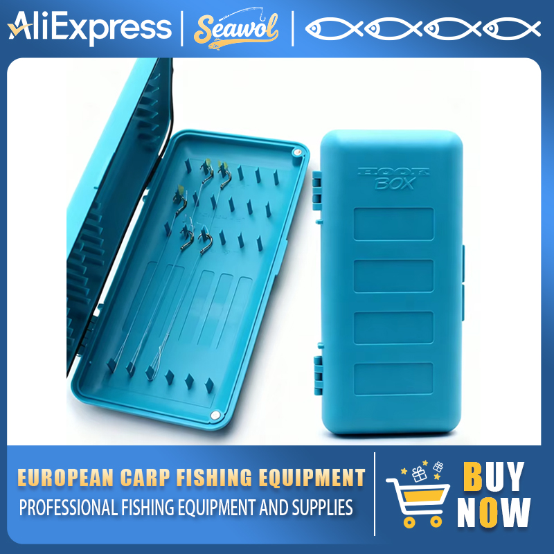 Carp Fishing Tackle Box with H - Freshwater Fishing Kit incelemesi ve fiyatı
