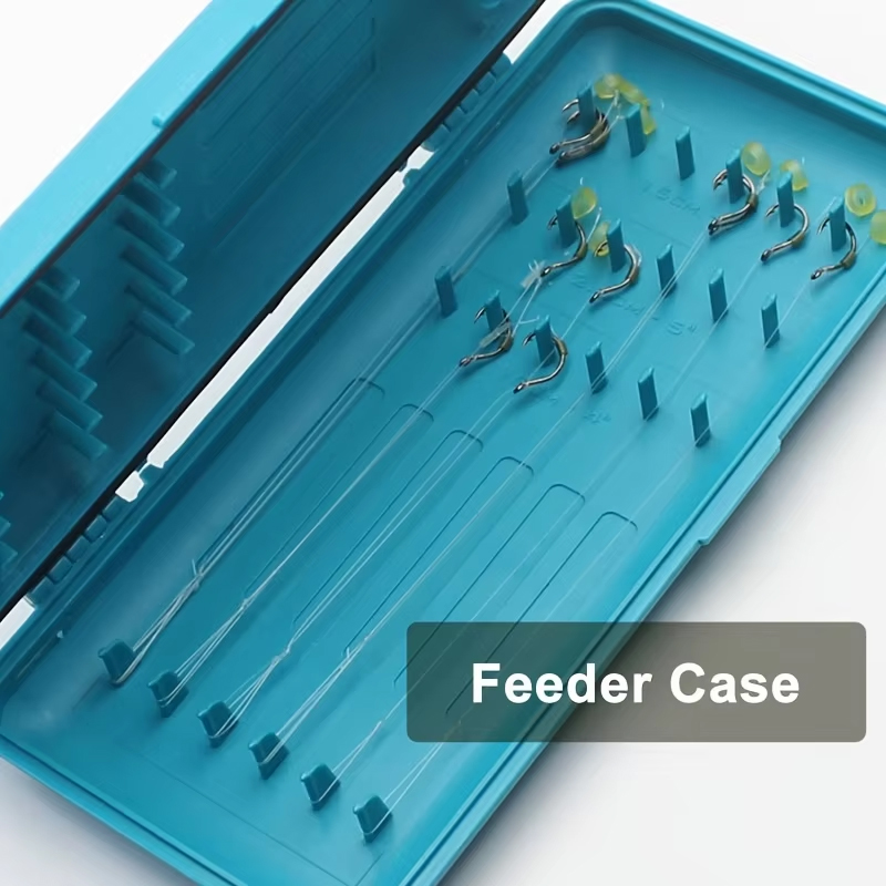 Carp Fishing Tackle Box with H - Freshwater Fishing Kit incelemesi ve fiyatı
