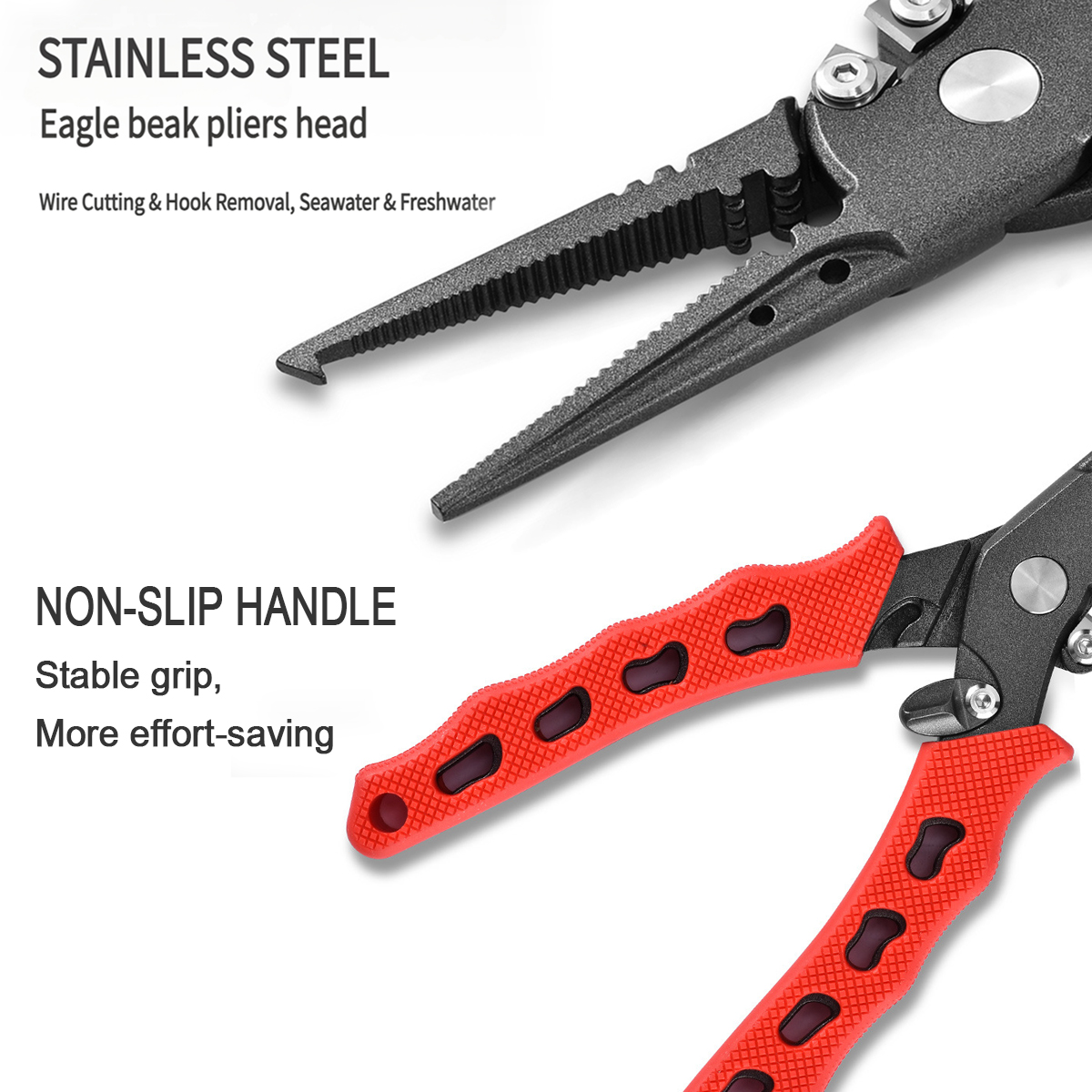 Fishing Pliers Multifunctional - Fishing Equipment Parts incelemesi ve fiyatı