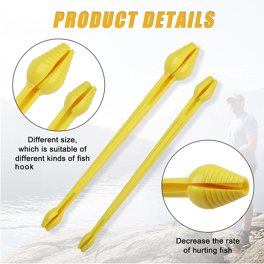6Pcs Fishing Hook Disgorger Sn - Fishing Equipment Parts incelemesi ve fiyatı
