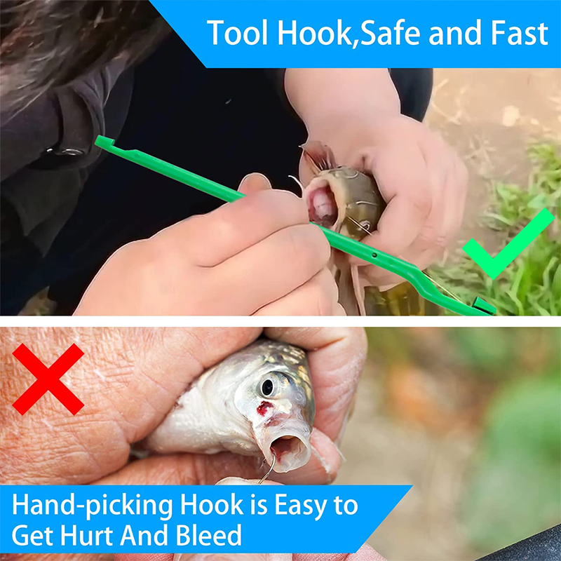 Easy Fish Hook Remover Tool Fi - Fishing Equipment Basics incelemesi ve fiyatı