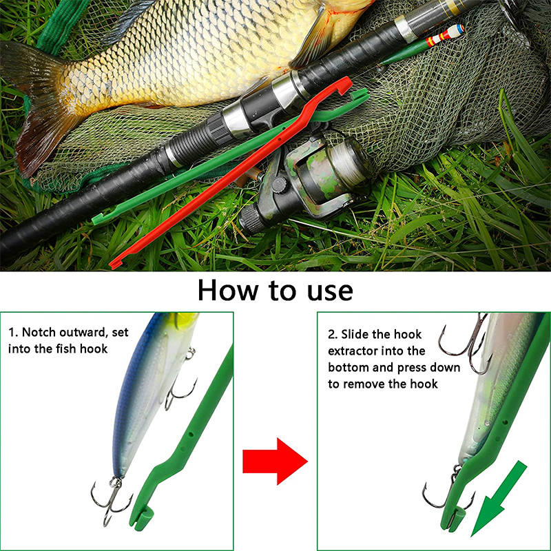 Easy Fish Hook Remover Tool Fi - Fishing Equipment Basics incelemesi ve fiyatı