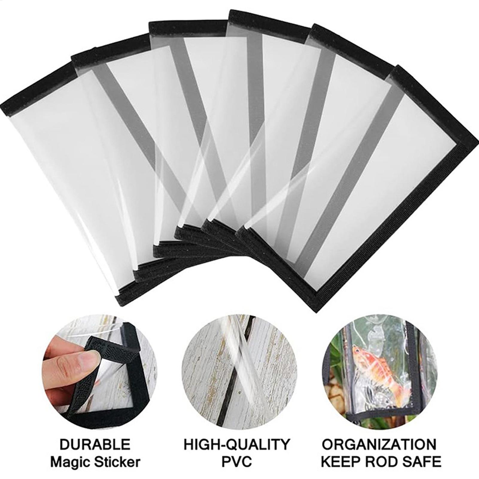 Fishing Lure Cover Clear Prote - Fishing Equipment Basics incelemesi ve fiyatı