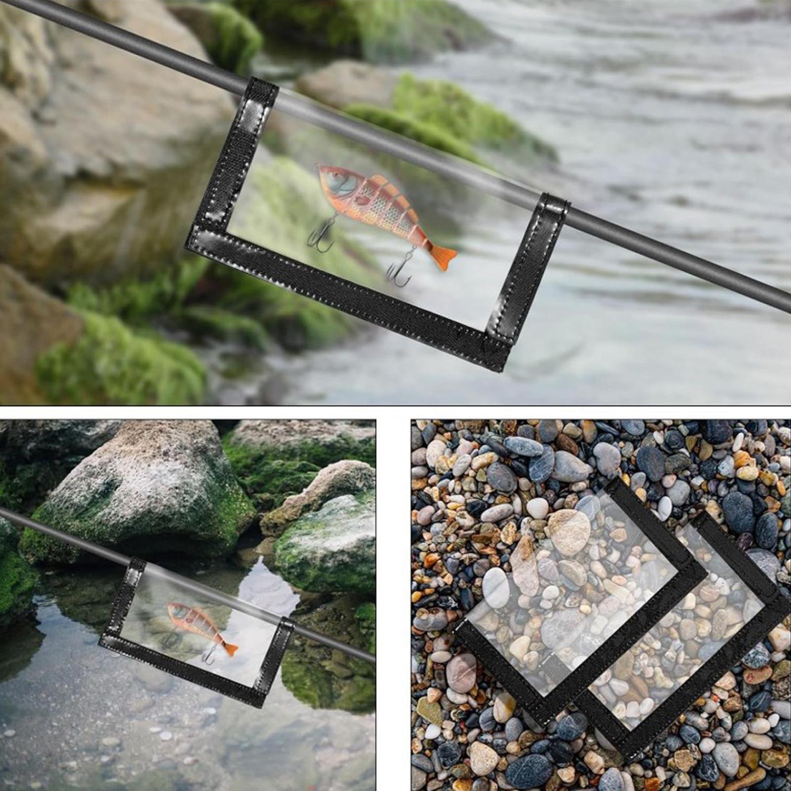 Fishing Lure Cover Clear Prote - Fishing Equipment Basics incelemesi ve fiyatı