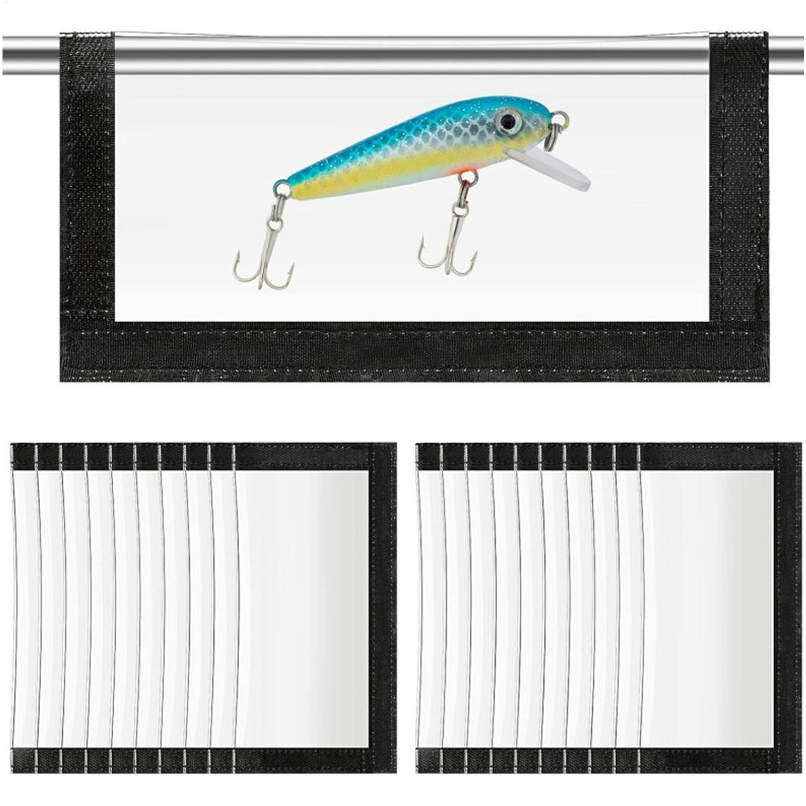 Fishing Lure Cover Clear Prote - Fishing Equipment Basics incelemesi ve fiyatı