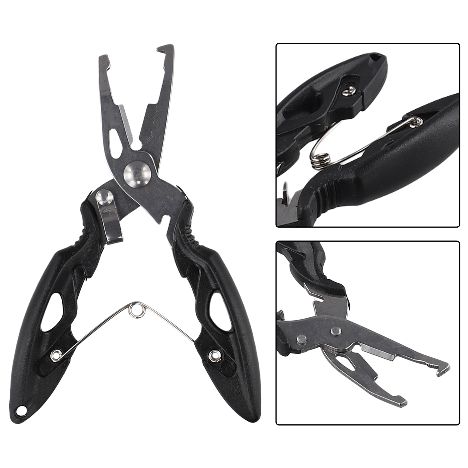 Fishing Pliers Lure Pliers Alu - Fishing Equipment Parts incelemesi ve fiyatı